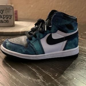 Selling Nike toddlers Tye Dye boys 9C